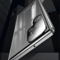 Miniatyrbilde 4 av 6: INF Magnetisk tosidig telefondeksel i herdet glass Samsung S22