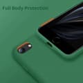 Miniatyrbild 2 av 2: iPhone 7/8/SE2020 Silikonskal Rvelon - Grön