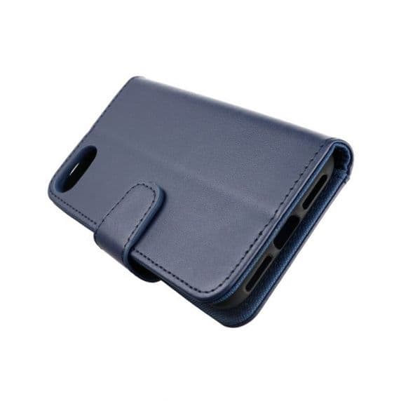 iPhone 7/8/SE 2020 Plånboksfodral med Extra Kortfack Rvelon - Blå