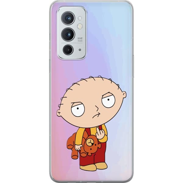 OnePlus 9RT 5G Genomskinligt Skal Stewíe