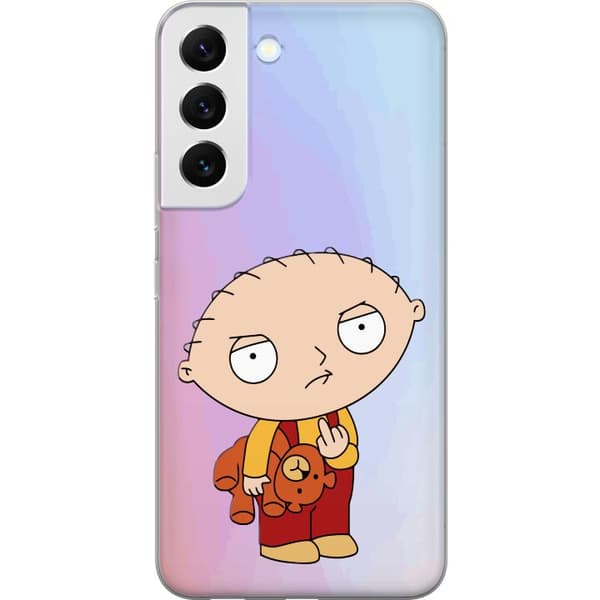 Samsung Galaxy S22 5G Gennemsigtig cover Stewíe
