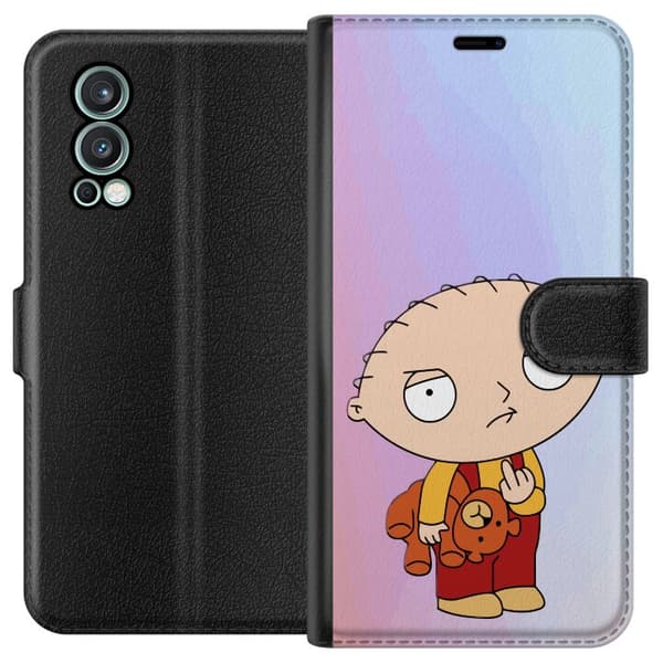 OnePlus Nord 2 5G Tegnebogsetui Stewíe