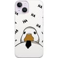 Miniatyrbillede 1 af 3: Apple iPhone 14 Gennemsigtig cover Haha Anka