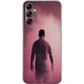 Pikkukuva 1 / 3: Samsung Galaxy A14 5G Läpinäkyvä kuori Lionel Messi