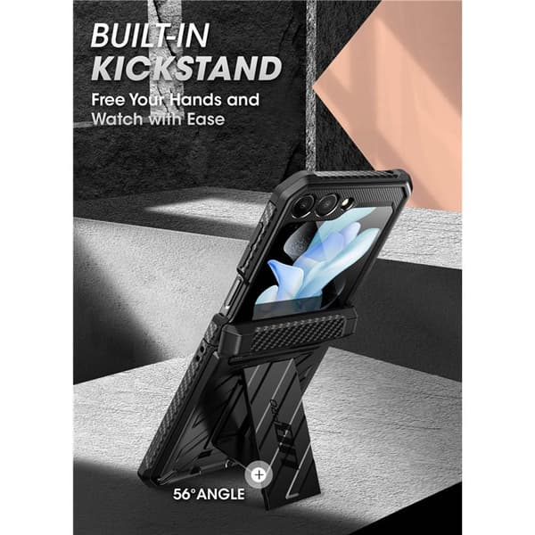 SUPCASE UB Pro kotelo Samsung Galaxy Z Flip 5