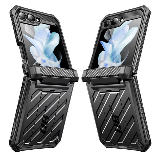 SUPCASE UB Pro kotelo Samsung Galaxy Z Flip 5
