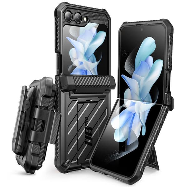 SUPCASE UB Pro kotelo Samsung Galaxy Z Flip 5