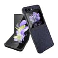 Pikkukuva 1 / 4: Glitter Case Samsung Galaxy Z Flip 5 - Musta