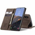 Miniatyrbillede 1 af 4: CaseMe Smart Magnet FlipCase Samsung Galaxy S23 FE - Coffee