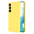 Miniatyrbillede 1 af 5: Liquid silikone cover Samsung Galaxy S23 FE - Gul