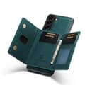 Miniatyrbillede 1 af 7: DG-Ming M2 cover Samsung Galaxy S23 FE - Petrol