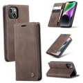 Pikkukuva 2 / 2: CaseMe Smart Magnet FlipCase Apple iPhone 15 - Coffee