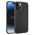 Miniatyrbilde 1 av 3: Silikon deksel Apple iPhone 15 - Svart