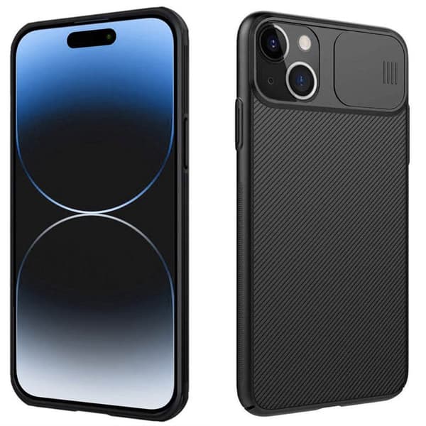 Nillkin CamShield kuori Apple iPhone 15