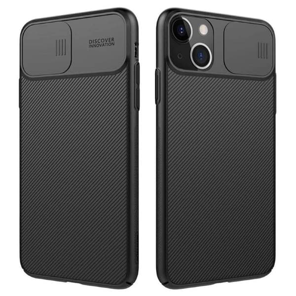 Nillkin CamShield kuori Apple iPhone 15