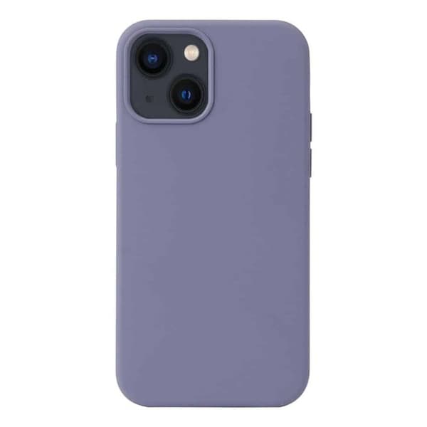 Liquid silikon deksel Apple iPhone 15 - Cape Cod Blue