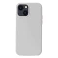 Pikkukuva 1 / 2: Liquid silikonisuoja Apple iPhone 15 - Summit White
