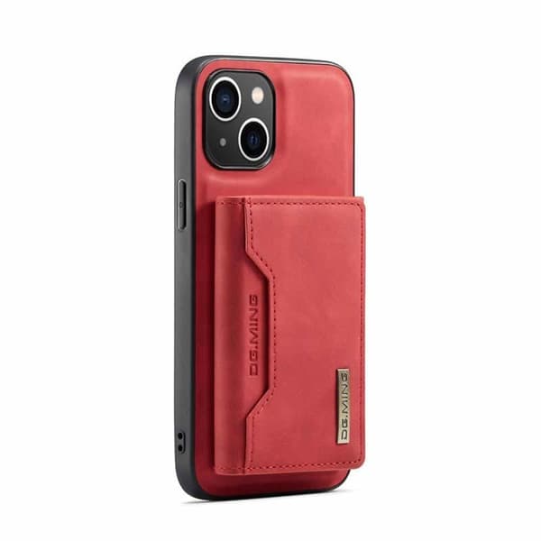 DG-Ming M2 cover Apple iPhone 15 - Rød
