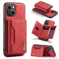 Miniatyrbillede 7 af 7: DG-Ming M2 cover Apple iPhone 15 - Rød