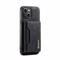 Miniatyrbilde 4 av 7: DG-Ming M2 deksel Apple iPhone 15 - Svart