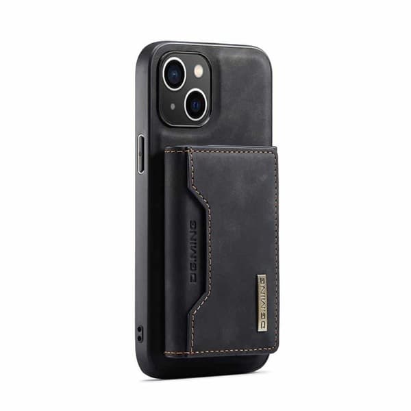 DG-Ming M2 deksel Apple iPhone 15 - Svart