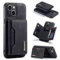 Miniatyrbilde 7 av 7: DG-Ming M2 deksel Apple iPhone 15 - Svart