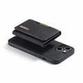 Miniatyrbilde 2 av 7: DG-Ming M2 deksel Apple iPhone 15 - Svart