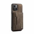 Miniatyrbild 4 av 7: DG-Ming M2 skal Apple iPhone 15 - Coffee