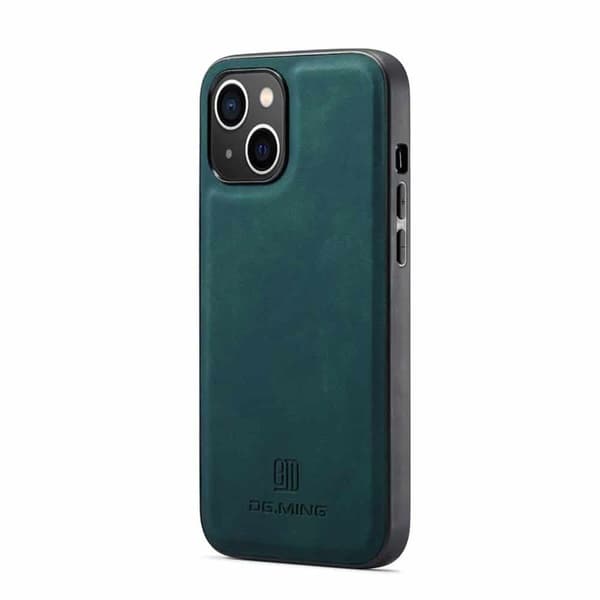 DG-Ming M2 deksel Apple iPhone 15 - Petrol