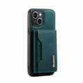 Miniatyrbilde 4 av 7: DG-Ming M2 deksel Apple iPhone 15 - Petrol