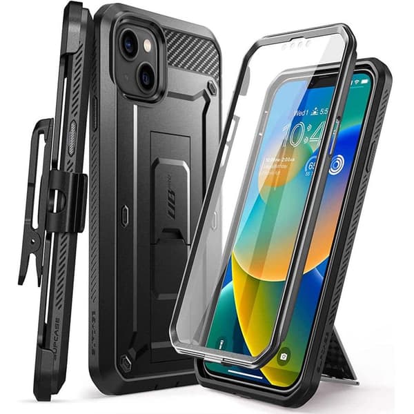 SUPCASE UB Pro kuori Apple iPhone 15