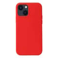 Miniatyrbilde 1 av 2: Liquid silikon deksel Apple iPhone 15 Plus - Carmine