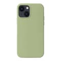 Pikkukuva 1 / 2: Liquid silikonisuoja Apple iPhone 15 Plus - Matcha Green