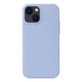 Miniatyrbilde 1 av 2: Liquid silikon deksel Apple iPhone 15 Plus - Pale Purple