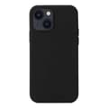 Miniatyrbillede 1 af 2: Liquid silikone cover Apple iPhone 15 Plus - Sort