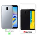 Pikkukuva 3 / 11: Samsung Galaxy J6 PLUS Suojakotelo Lompakkokotelo Matkapuhelinkotelo Suojakuori jossa magneettisuljenta, jalusta-toiminto ja korttitasku