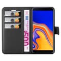 Miniatyrbillede 7 af 8: Samsung Galaxy J6 PLUS Pungetui Cover Case ()