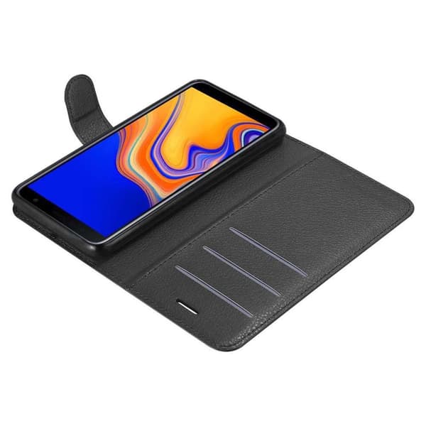 Samsung Galaxy J6 PLUS Pungetui Cover Case ()
