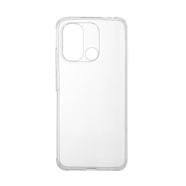 Matkapuhelinkotelo TPU Transparent - Xiaomi Redmi 12C