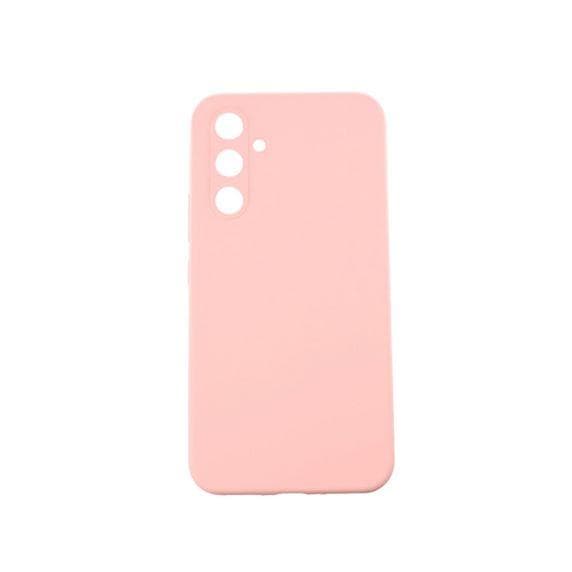 Samsung Galaxy A54 5G Silikonskal - Rosa