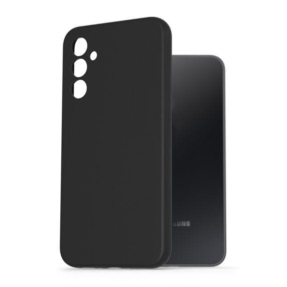 Samsung Galaxy A54 5G Silikonskal - Svart