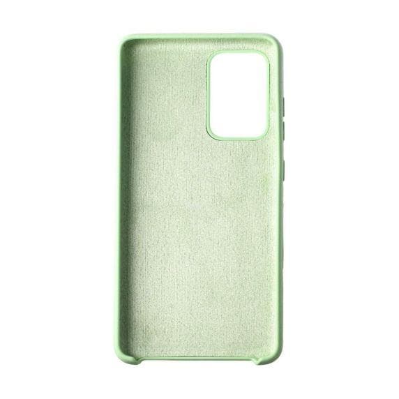 Samsung A53 5G Silikonskal - Grön