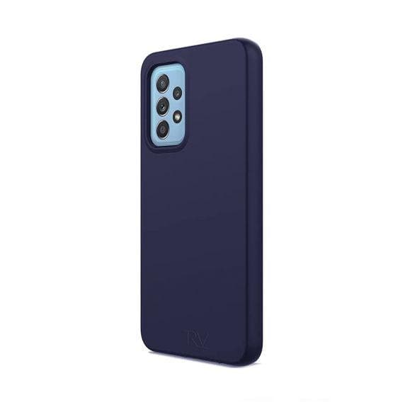 Samsung Galaxy A52s Silikonskal - Blå