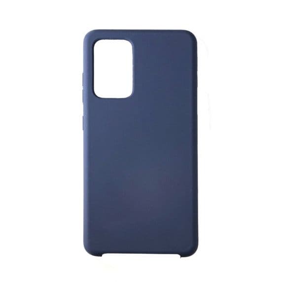 Samsung A52 Silikonskal - Blå