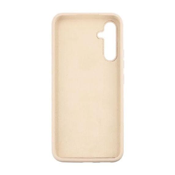 Samsung A34 5G Silikonskal Rvelon - Beige