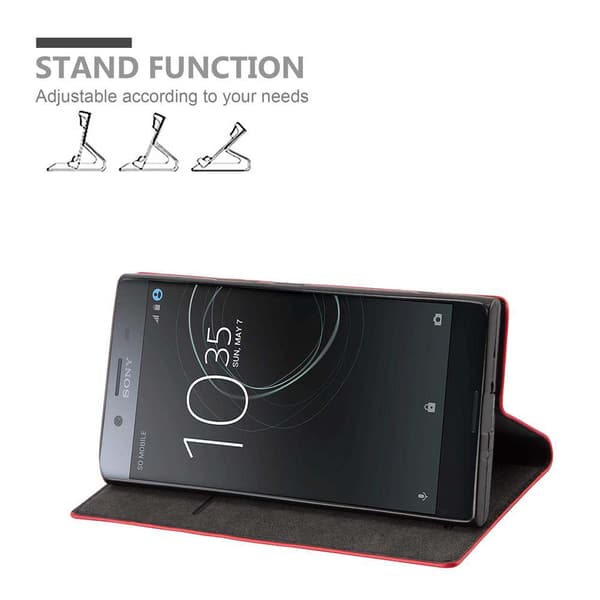 Sony Xperia XZ1 COMPACT Cover Etui Case ()