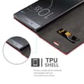 Miniatyrbillede 11 af 11: Sony Xperia XZ1 COMPACT Cover Etui Case ()