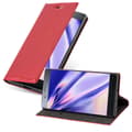 Miniatyrbillede 1 af 11: Sony Xperia XZ1 COMPACT Cover Etui Case ()