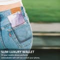 Miniatyrbillede 8 af 8: Samsung Galaxy NOTE 10 PLUS Pungetui Cover Case ()
