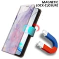 Pikkukuva 4 / 8: Samsung Galaxy NOTE 10 PLUS Suojakotelo Lompakkokotelo Matkapuhelinkotelo Suojakuori jossa on magneettisuljenta, jalusta ja korttipaikka